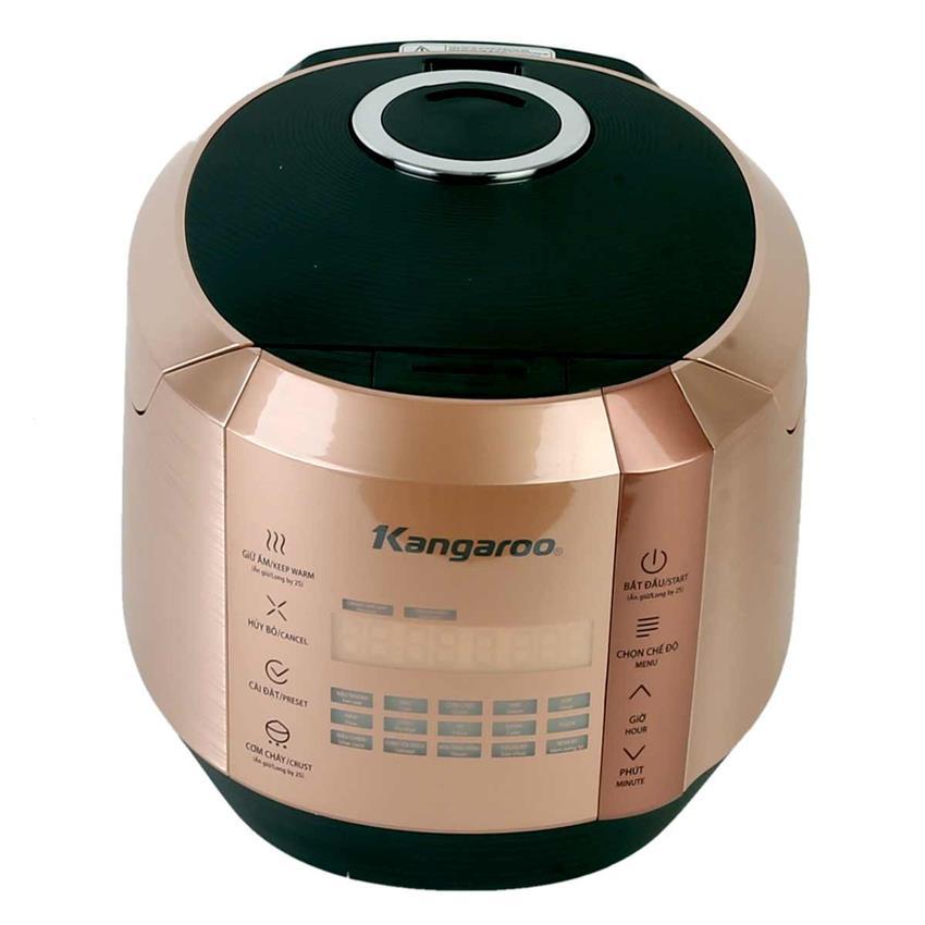 Nồi cơm điện tử Kangaroo 1.8L KG595