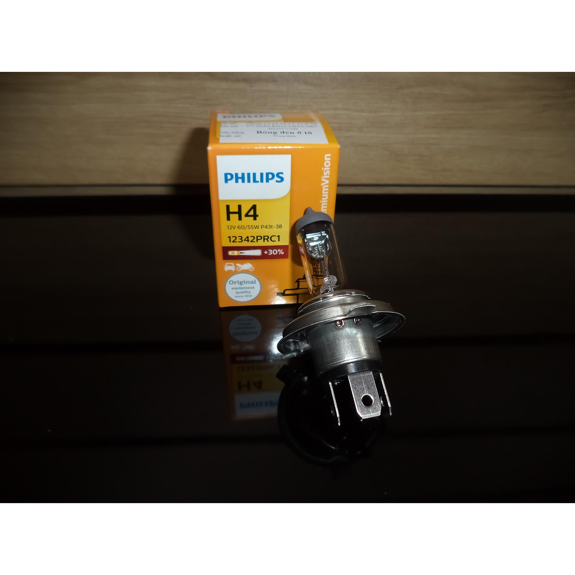 Philips Premium H4