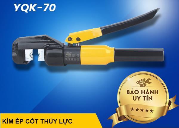 Kìm ép cốt thủy lực YQK-70