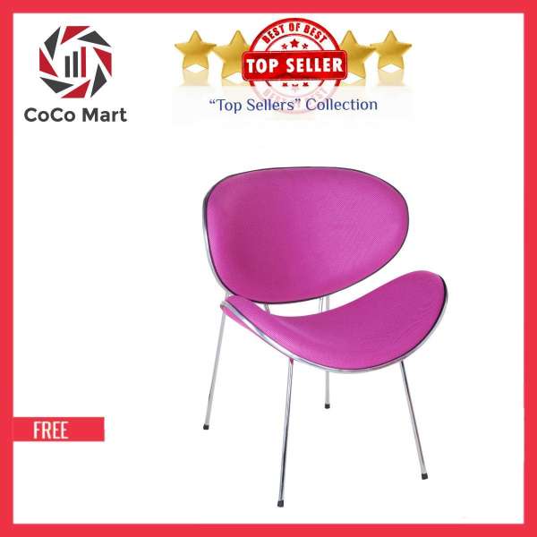 Ghế Lưng Rời Cao Cấp CoCo319L (Hồng)