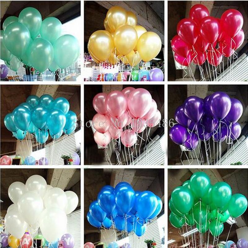 50 vỏ bóng nhũ các màu