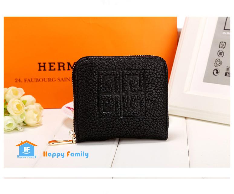 [HCM]【Có bỏ sỉ 】Ví bóp nữ mini hàng đẹp