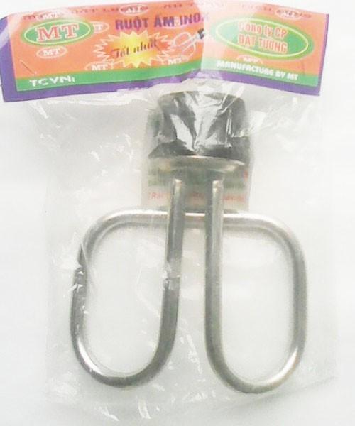 RUỘT SIÊU THAY THẾ CỐC VUÔNG INOX ĐẠT TƯỜNG