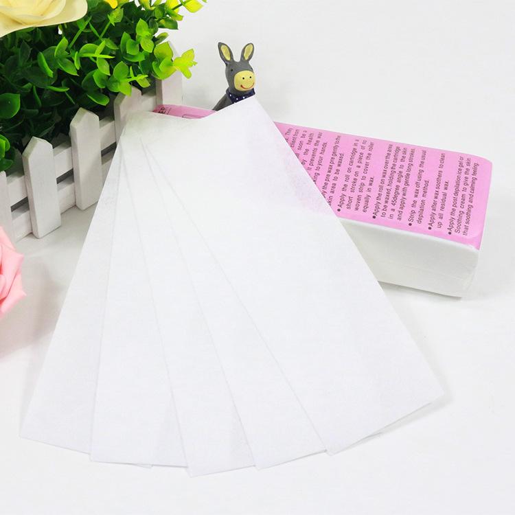 Giấy wax hỗ trợ sáp wax tẩy lông