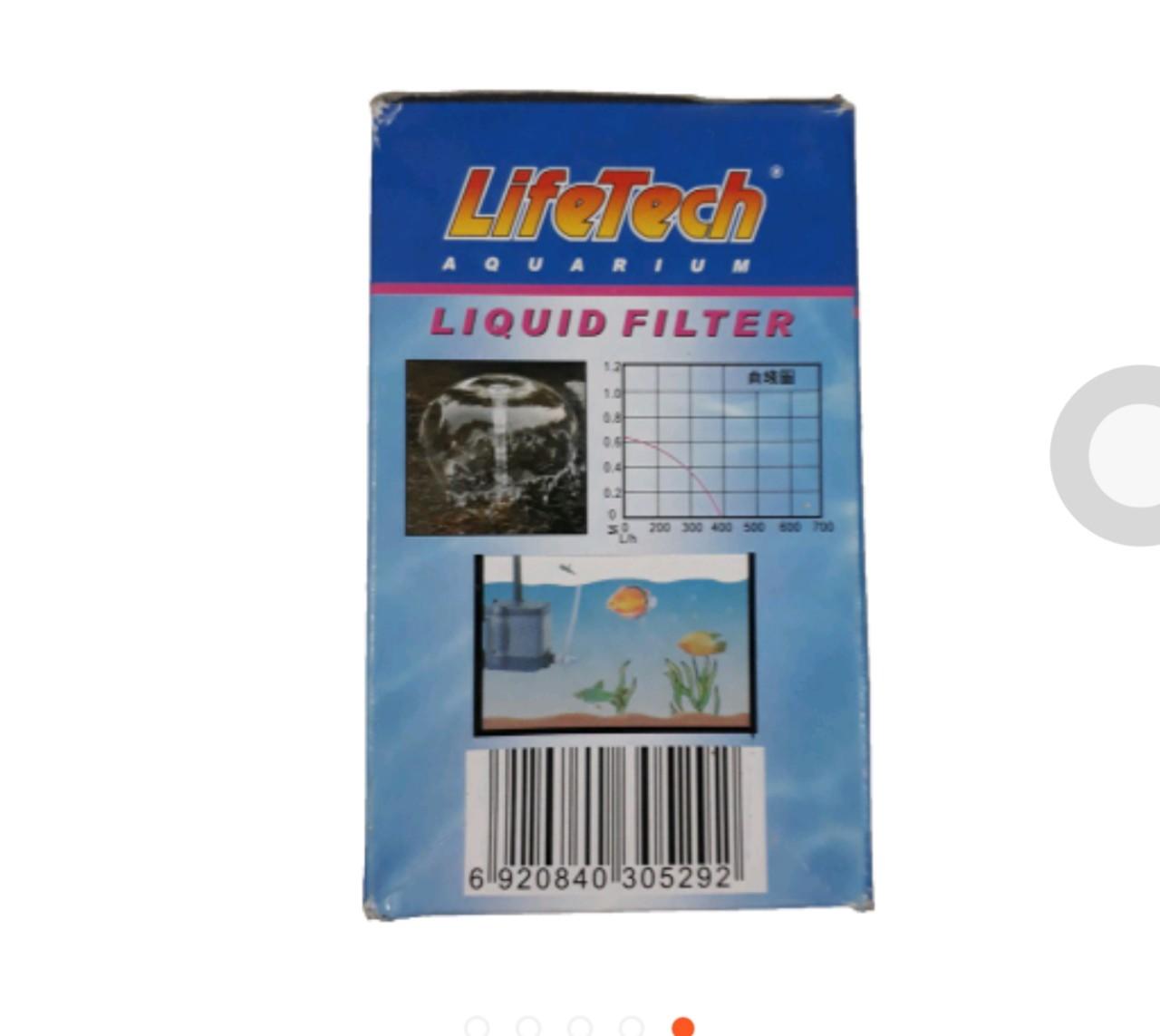 [HCM]Máy Bơm Nước Hồ Cá LifeTech AP1000 - Máy Bơm Nước Bể Cá Cao Cấp