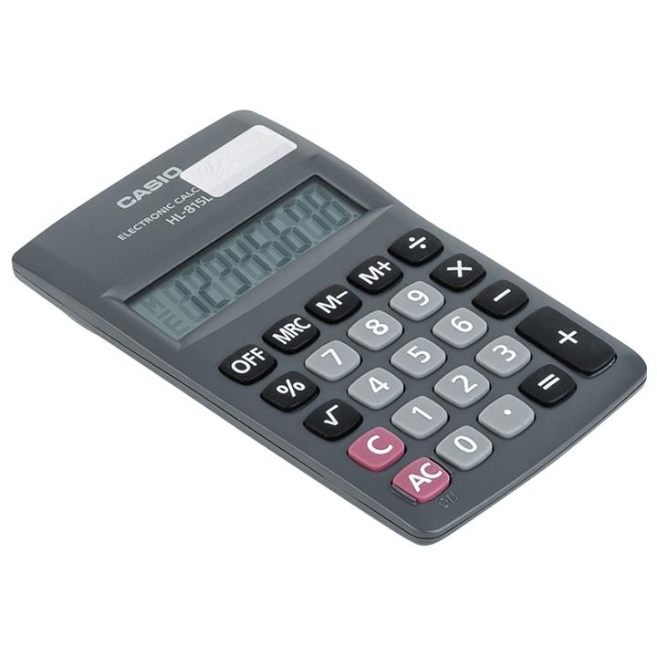 [HCM]Máy tính cầm tay Casio HL815L