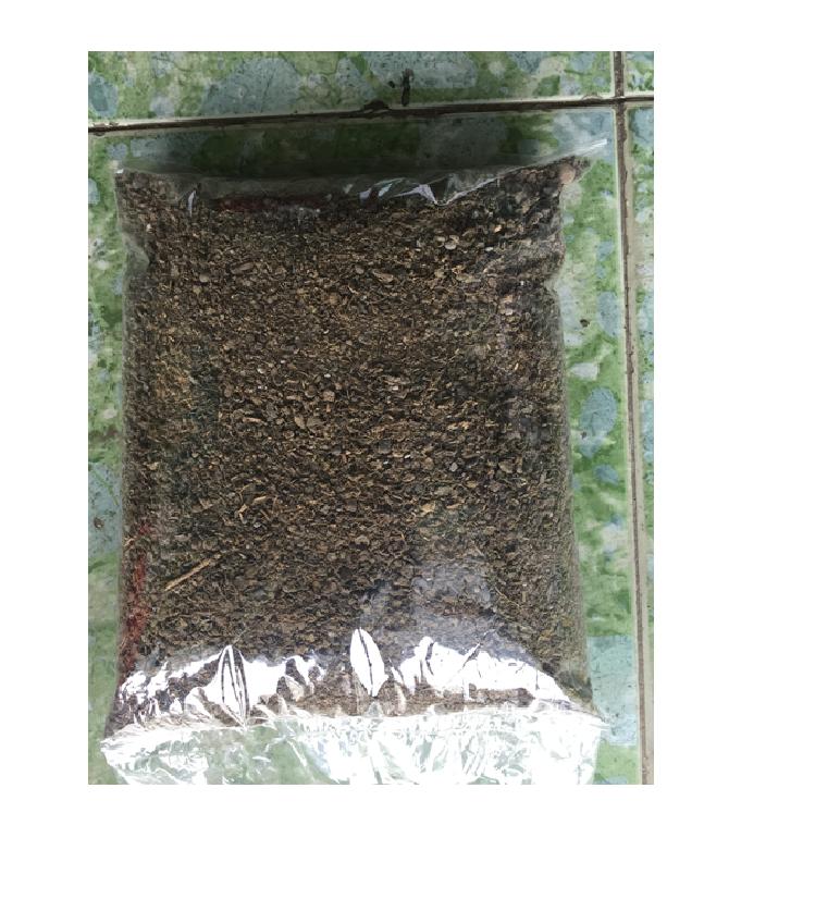 Phân dê nghiền bột đã ủ nấm Trichoderma - 1kg