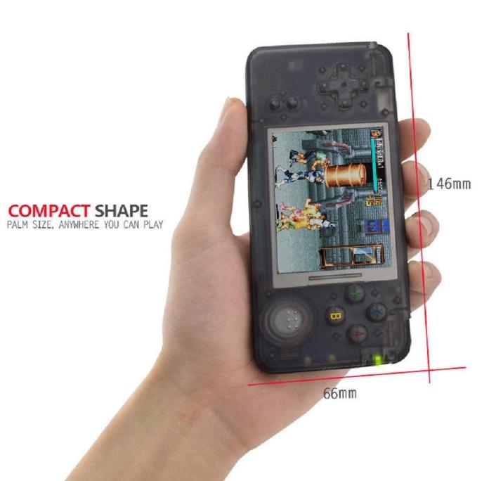 Máy chơi game 3000 trò 16Gb NES/NEOGEO/GBA/FC