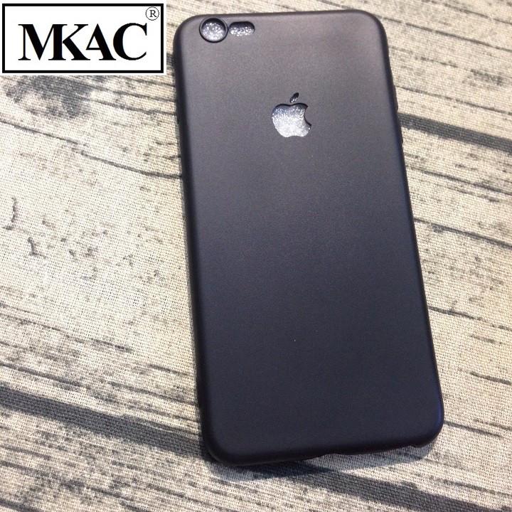 [HCM]Ốp lưng cao cấp Iphone 6 6S đen sang chảnh