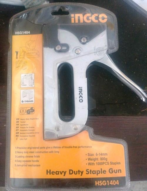 Kìm bấm ghim Ingco HSG1404 (6-14mm)