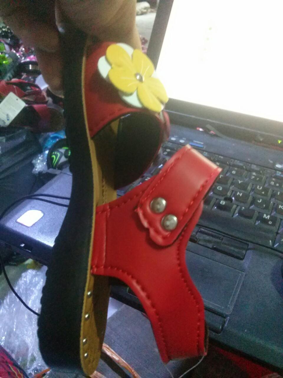 Sandal bé gái, mẫu mới, sz 25-37