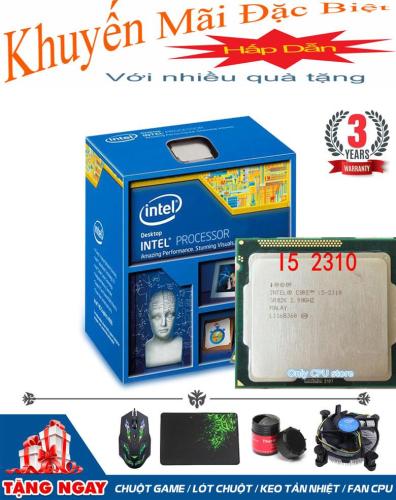 I5 hot sale 2310 socket