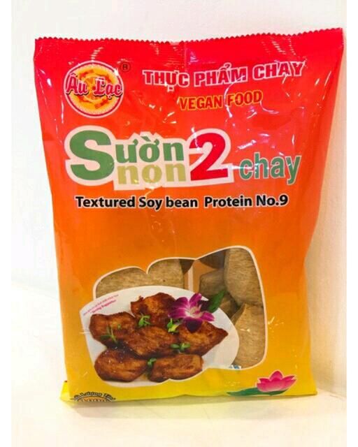 Sườn Non 2 Chay Âu Lạc Gói 100 G