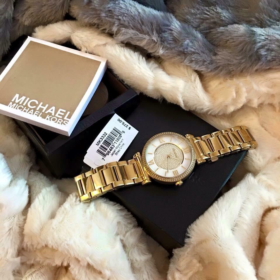 Đồng hồ nữ Michael Kors MK3332