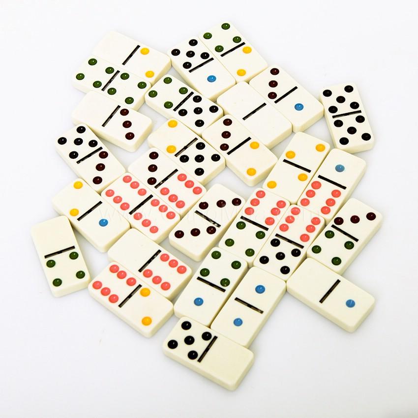 Cờ Domino Loại Lớn ( Domino Ngà Cao Cấp ) + TẶNG Hộp Đựng