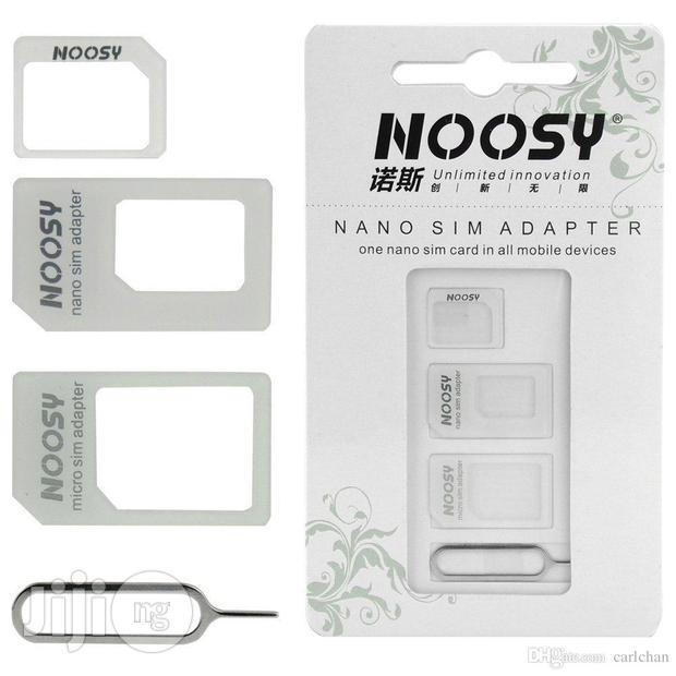 BỘ CHUYỂN ĐỔI SIM NOOSY (2 bộ)