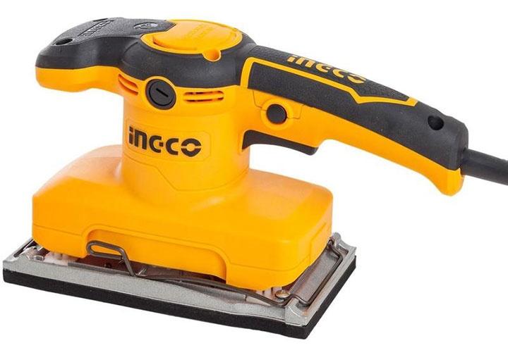 [HCM]Máy chà nhám hình chữ nhật INGCO FS3208