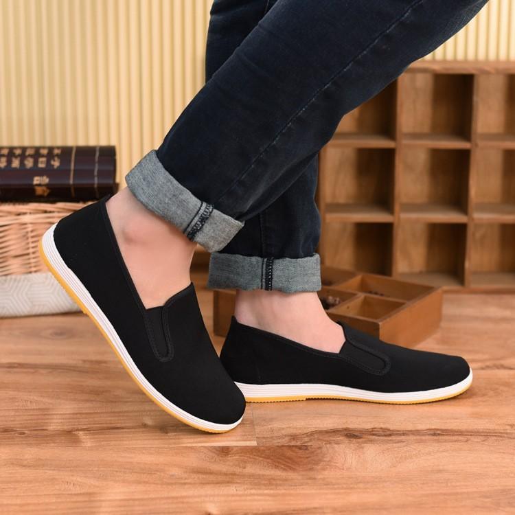 Giày Lười Nam AeShin Cao Cấp - S8