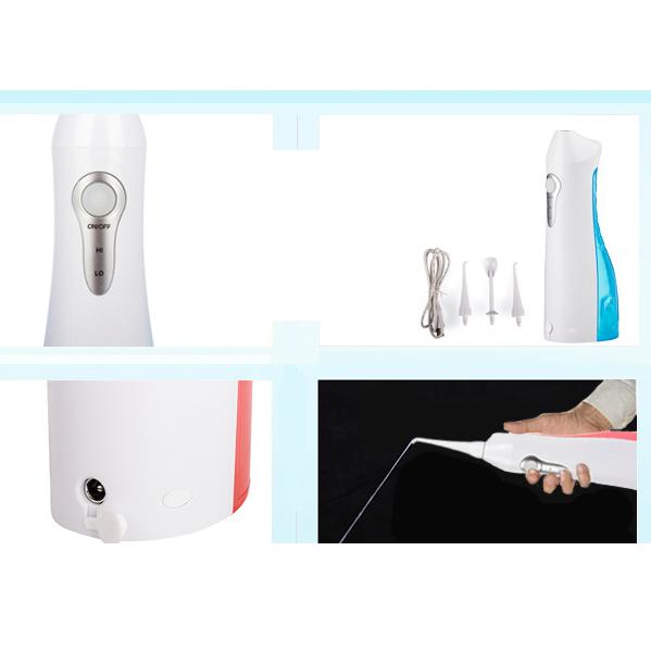 Máy Tăm Nước sạc Pin 001