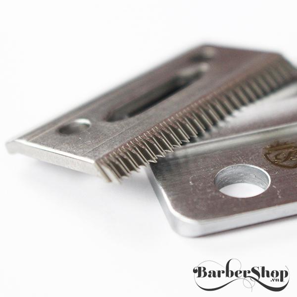 Bộ lưỡi kép tông đơ Barber