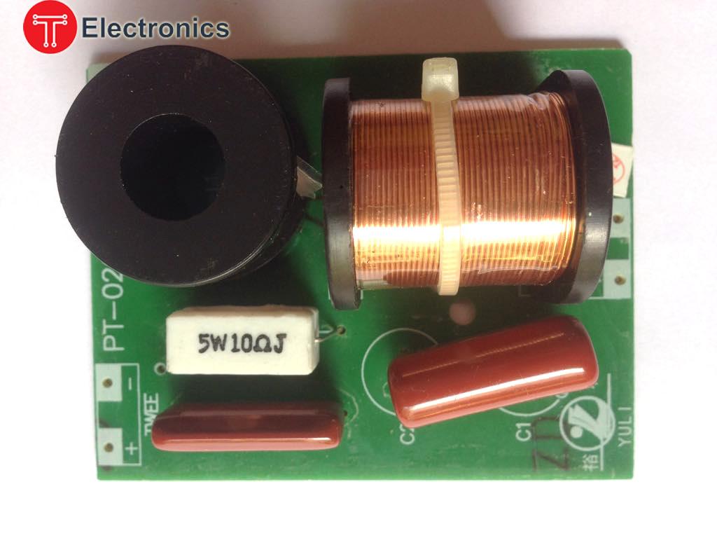 BOARD PHÂN TẦN 2 LOA YL-02C