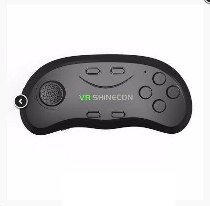Tay game VR Shinecon 2018 SHC01