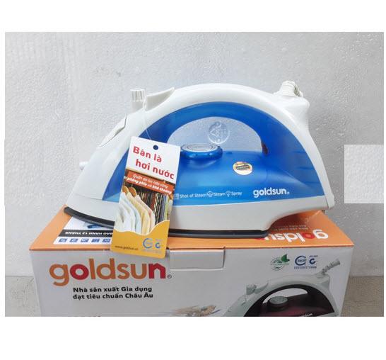 Bàn là hơi nước Goldsun