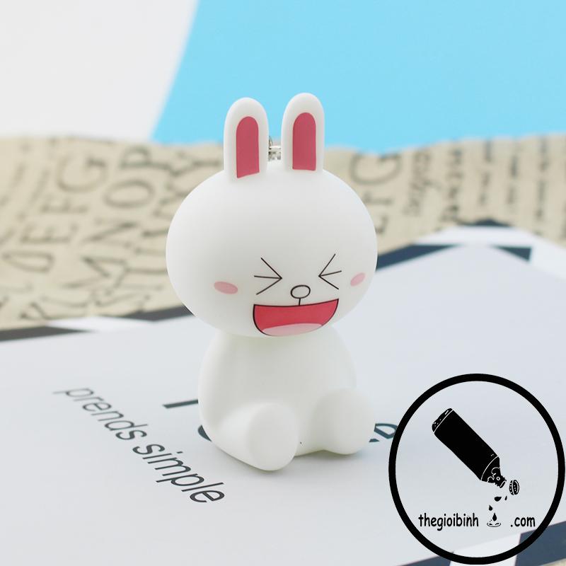 [HCM]Móc Khóa Line Gấu Brown Thỏ Cony K25