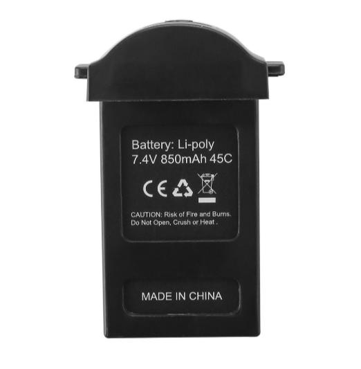 Pin Li-po battery máy bay MJX Bugs 3 Mini - B3 Mini Battery