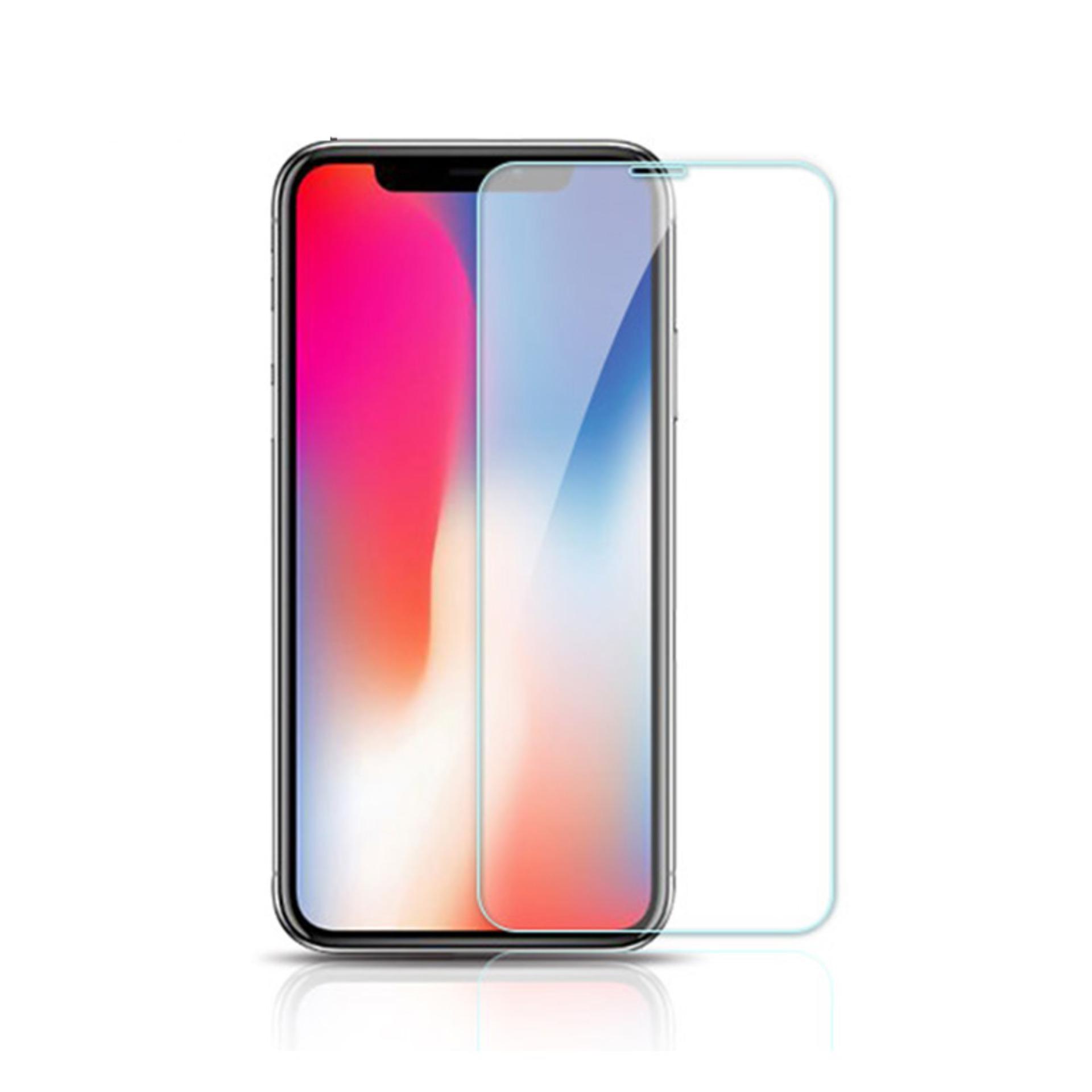 Kính cường lực iphone x phụ kiện đầy đủ