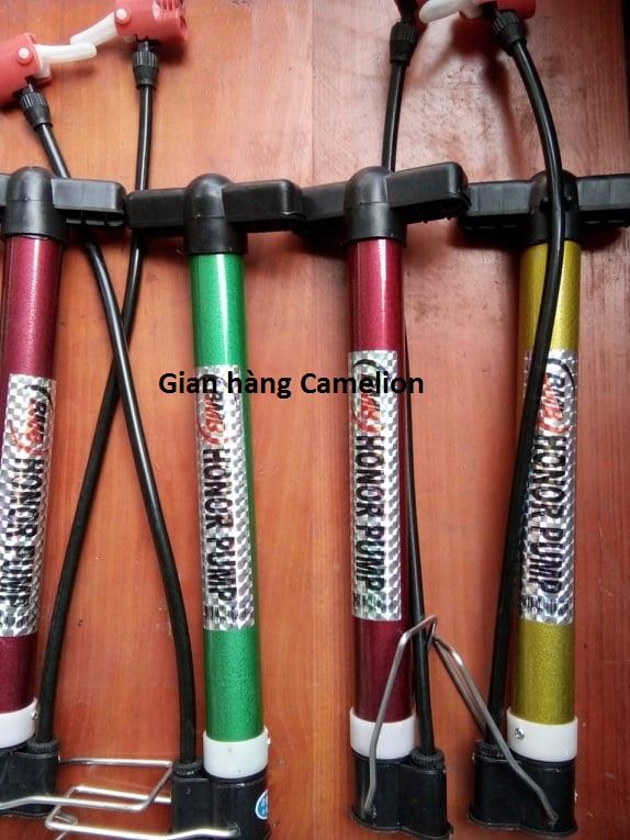 Bơm xe đạp xe máy mini