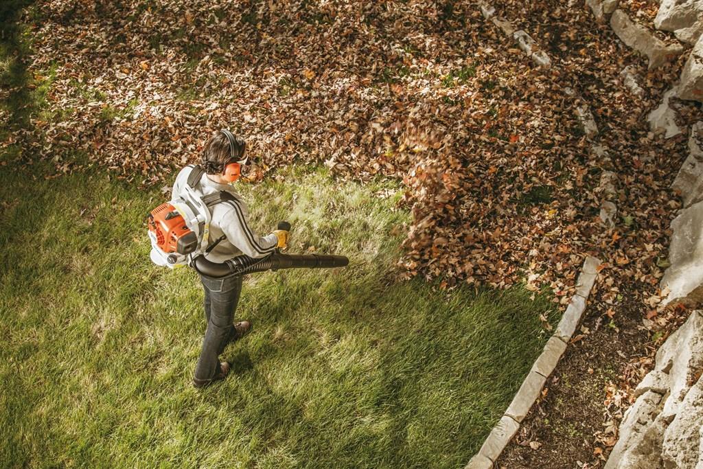 Máy Thổi Gió, Thổi Lá STIHL BR 200 - Chính Hãng