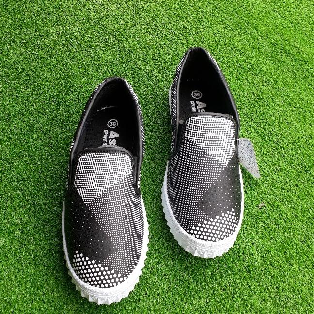 [HCM]GIÀY  NAM ASIA SI DA