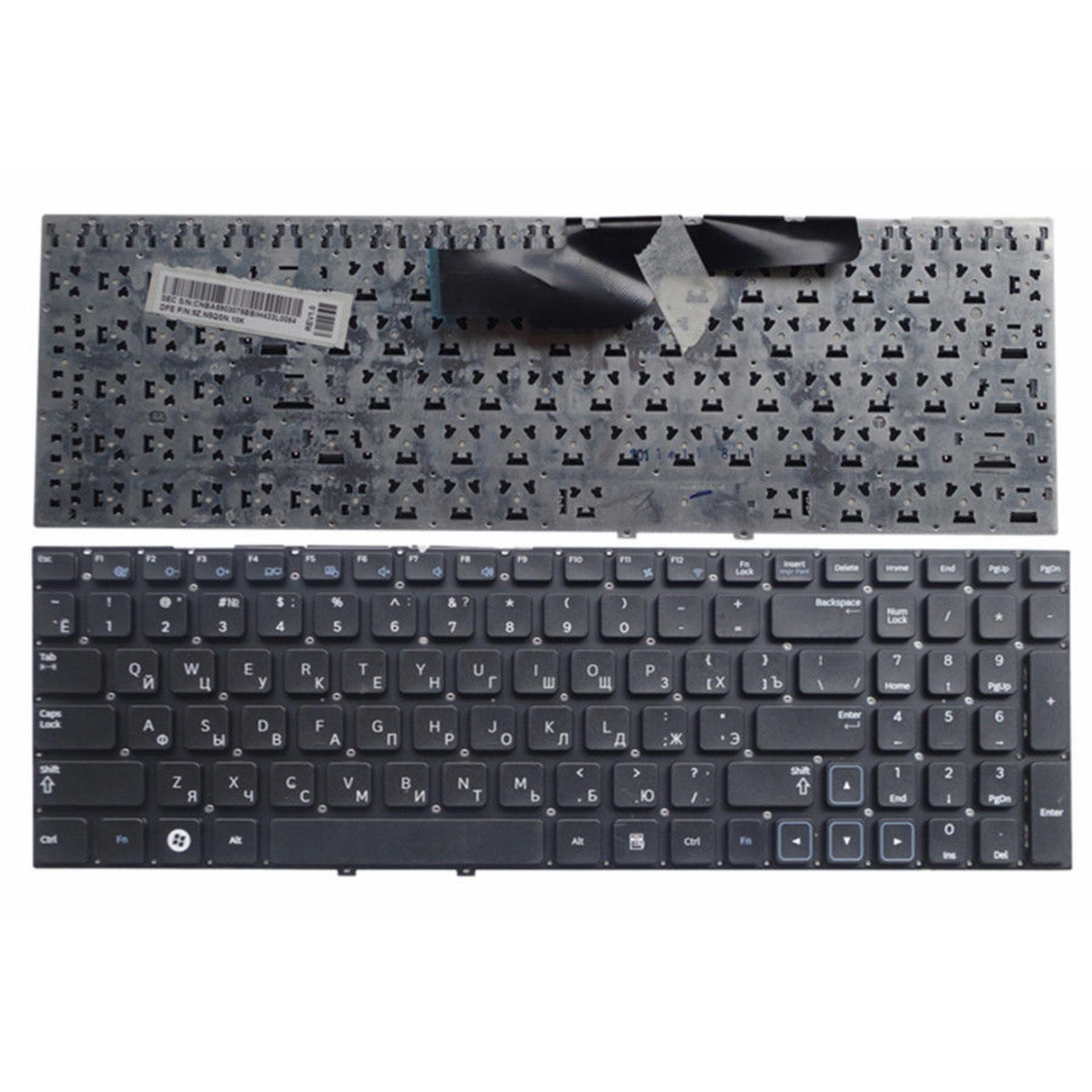 Bàn phím laptop samsung np300e5