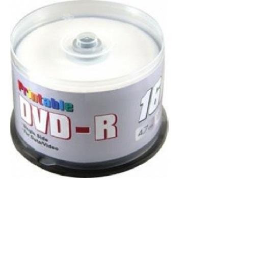 DVD-R 16X Melody