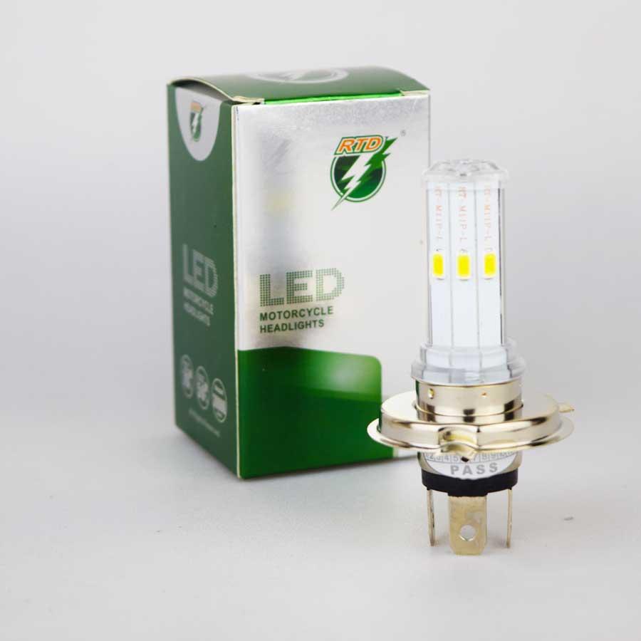 Đèn Led Pha Xe Máy RTD M11P H4