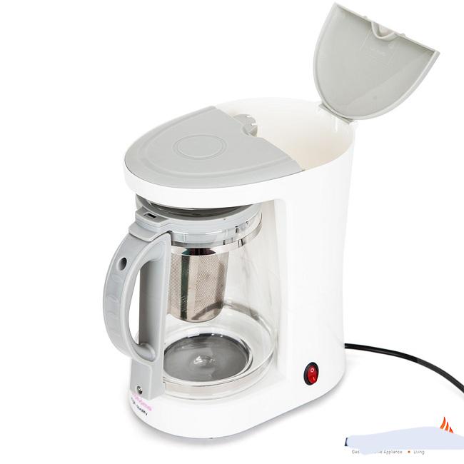 MÁY PHA CÀ PHÊ EUROHOME ECM-140, DUNG TÍCH 1.25 LÍT