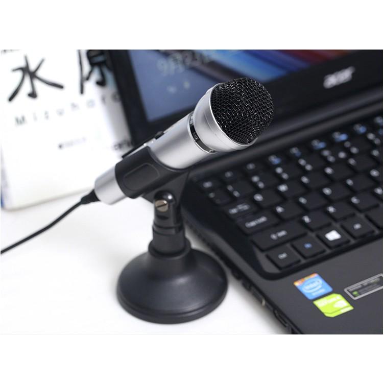 [HCM]Míc rời cho máy tính Salar M9