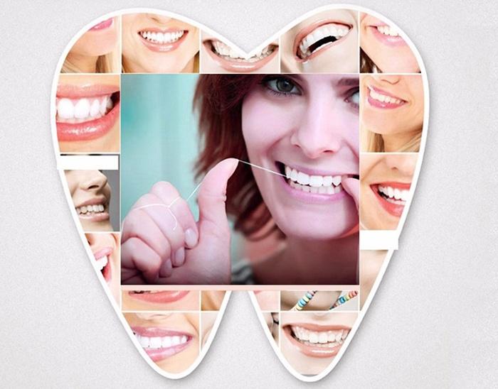 Chỉ nha khoa chăm sóc răng miệng GocgiadinhVN