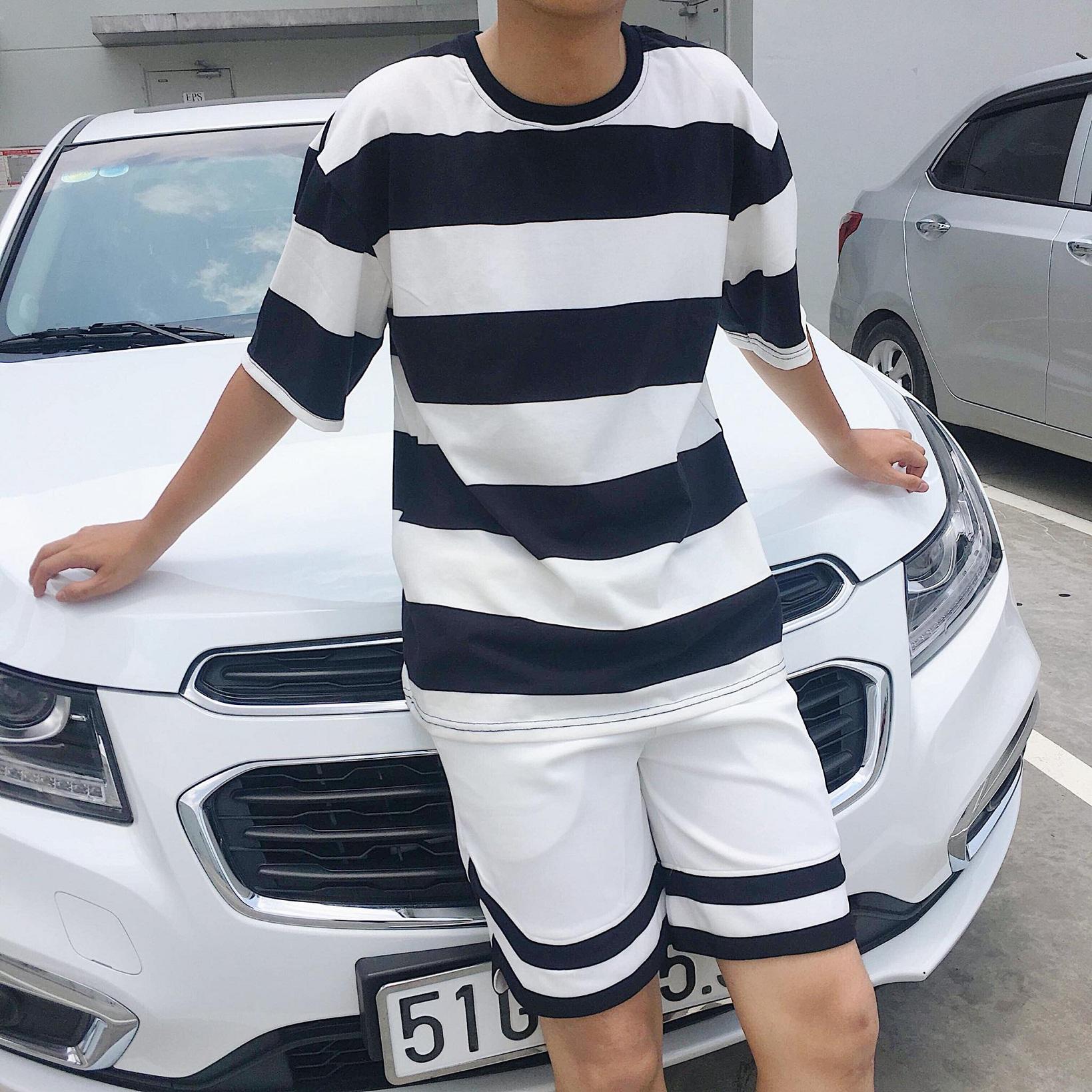 Quần Double V Short Quần Short 2V Quần Bóng Rổ