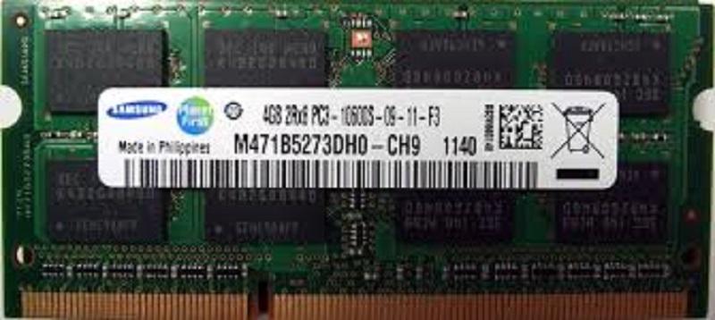 [HCM]Ram Laptop DDram 3-4gb buss 1600 (Xanh)