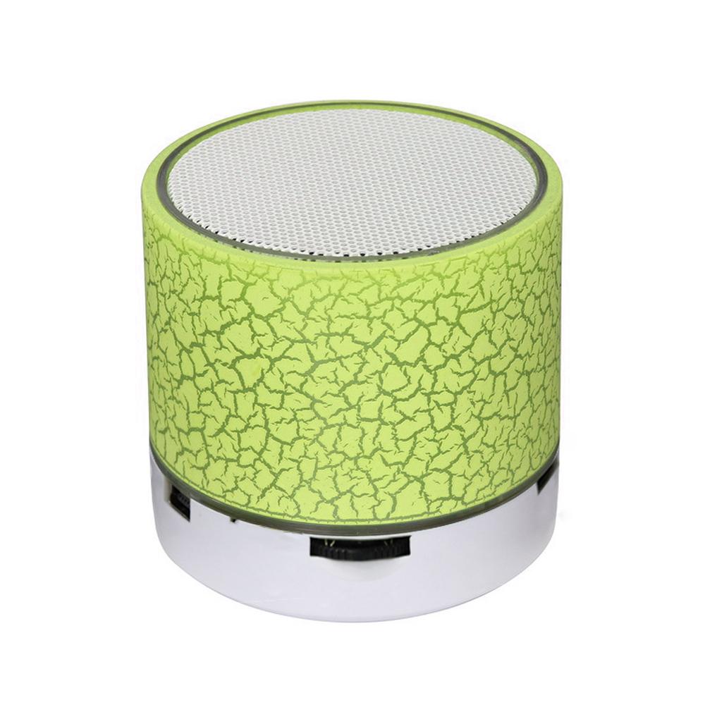 [HCM]Loa mini bluetooth HLD-600 led nháy theo nhạc