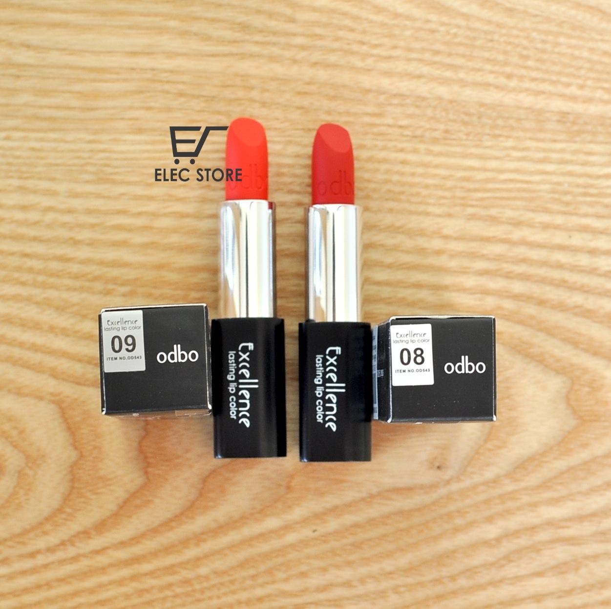 Son lì Odbo Excellence Cao Cấp Thái Lan (Số 8)