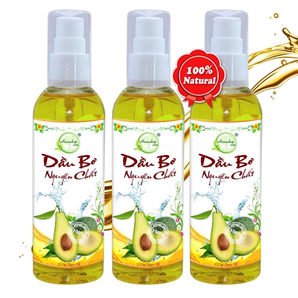 Dầu Bơ Ấn Độ 100ml
