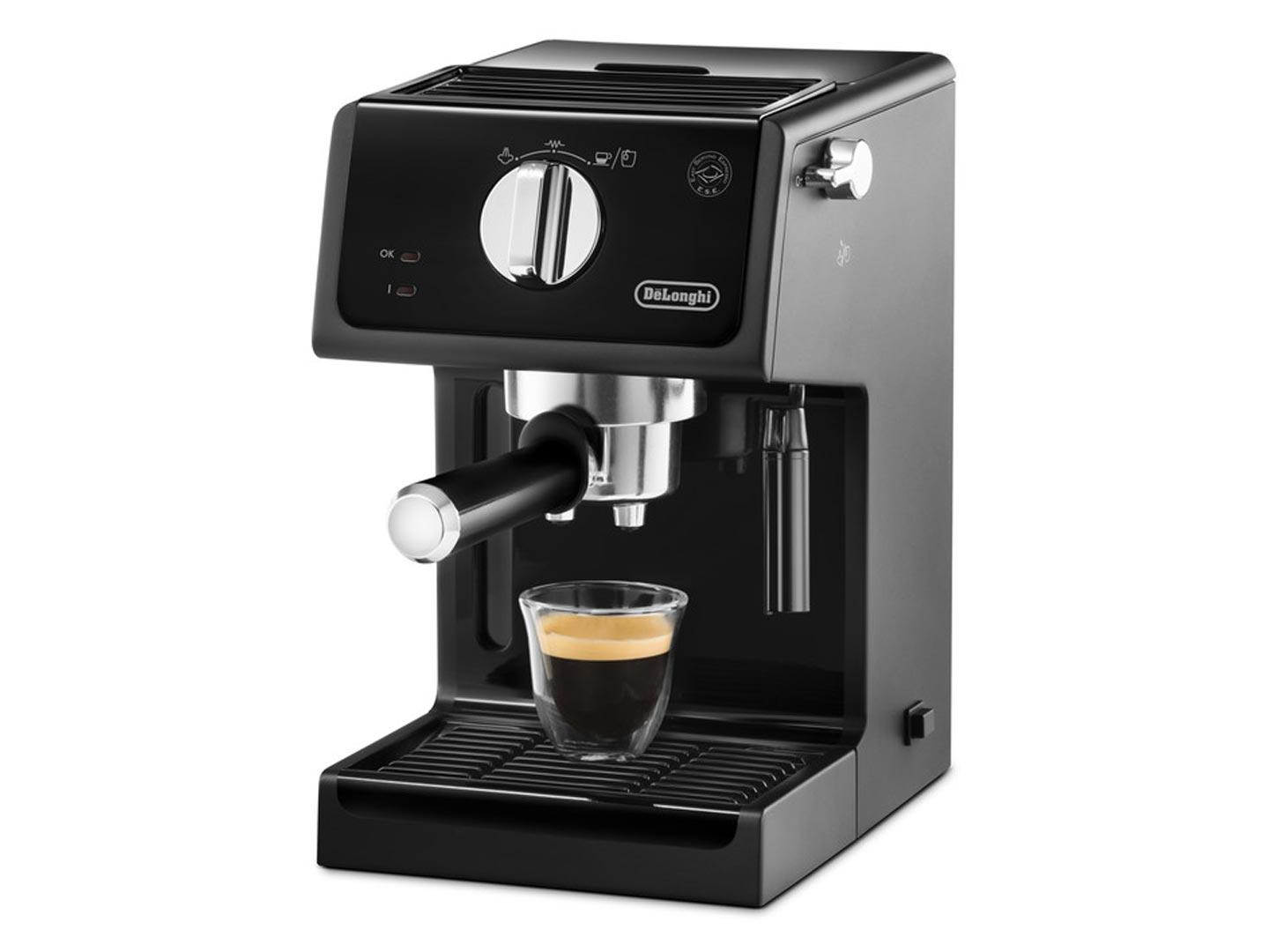 Delonghi Ecp31.21 Active Line Espresso Coffee Maker - Compact, Convenient - Genuine