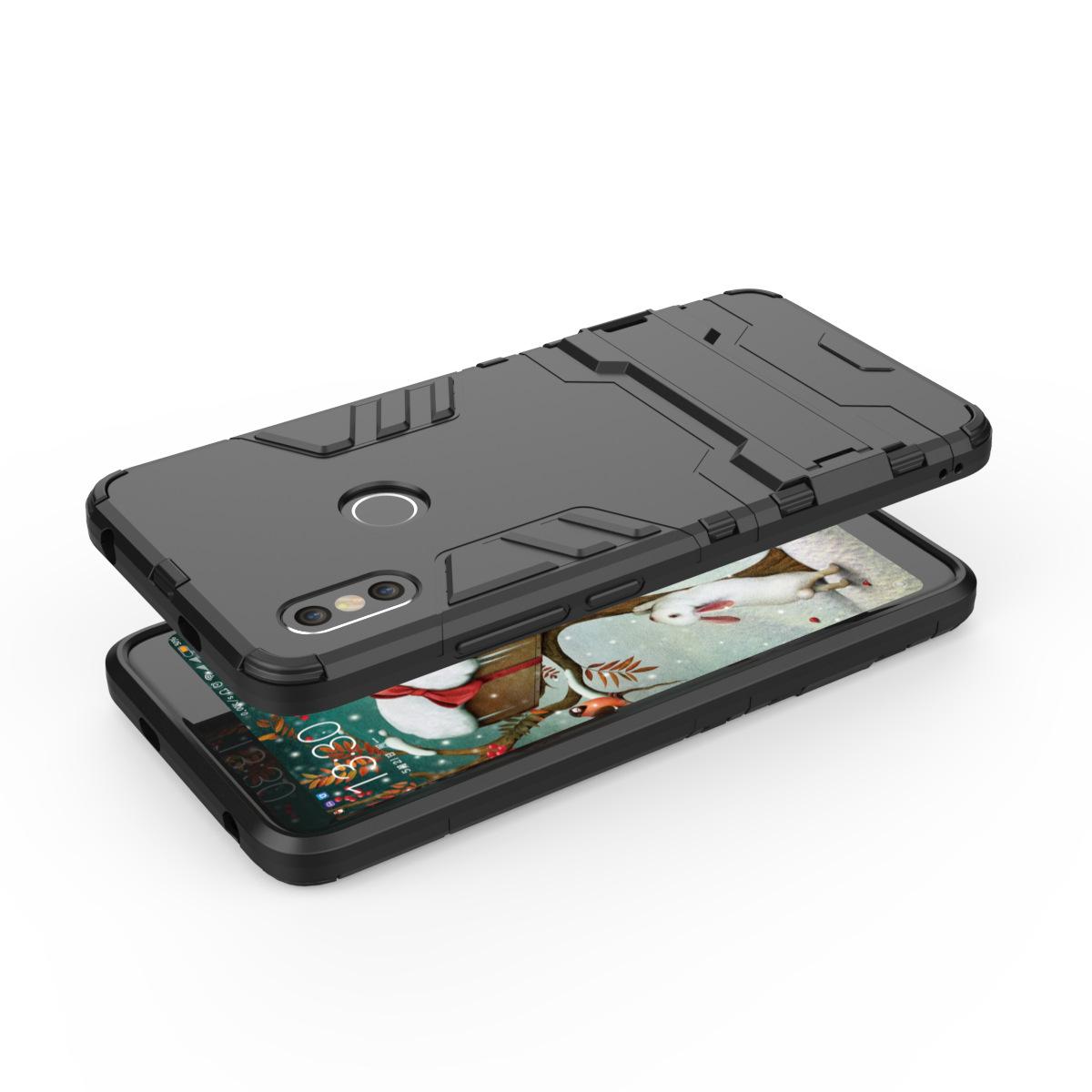 [6 màu] Ốp lưng chống sốc Iron Man cho Xiaomi Redmi S2, RedmiS2