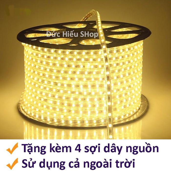 Đèn LED dây 5050 cuộn 100m