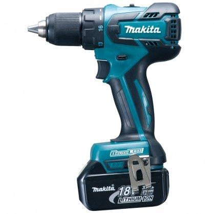 Máy khoan vặn vít chạy pin Makita BDF459SHE