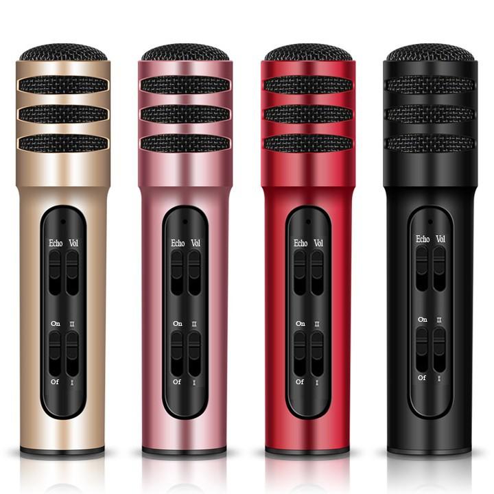 MICRO LIVE STREAM HÁT KARAOKE TRÊN ĐIỆN THOẠI C6
