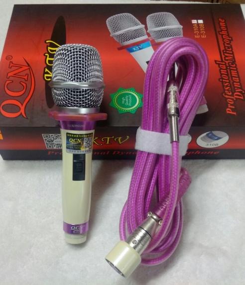 Micro KTV E-310A/B
